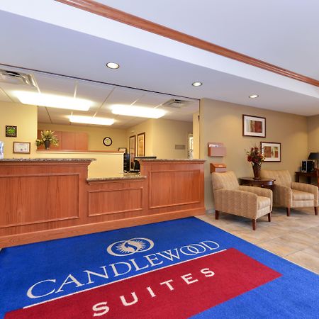 Candlewood Suites Elmira Horseheads By Ihg Luaran gambar