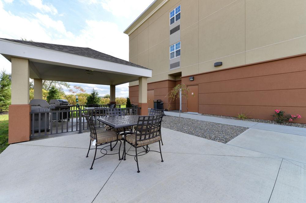 Candlewood Suites Elmira Horseheads By Ihg Luaran gambar