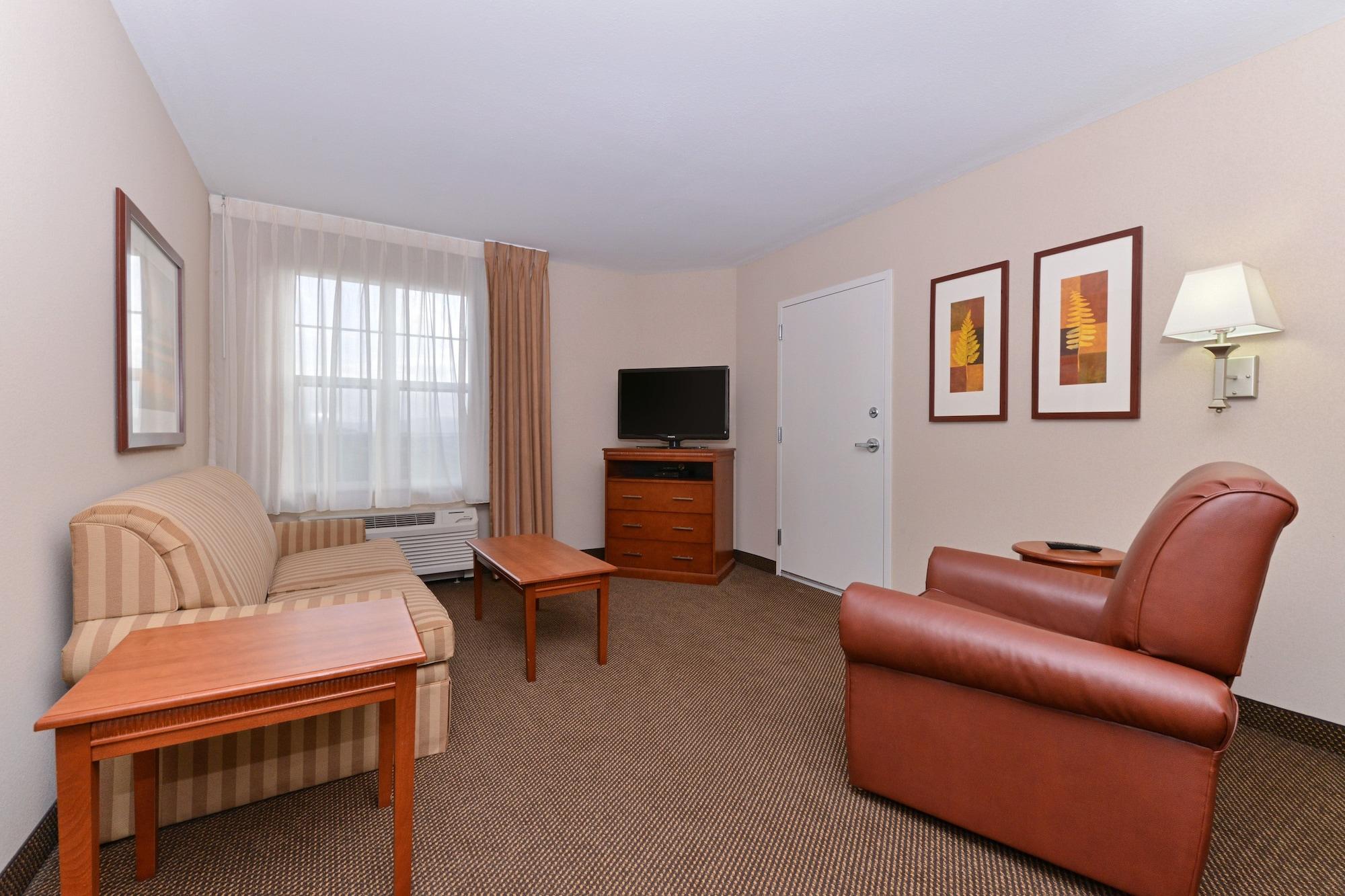 Candlewood Suites Elmira Horseheads By Ihg Luaran gambar