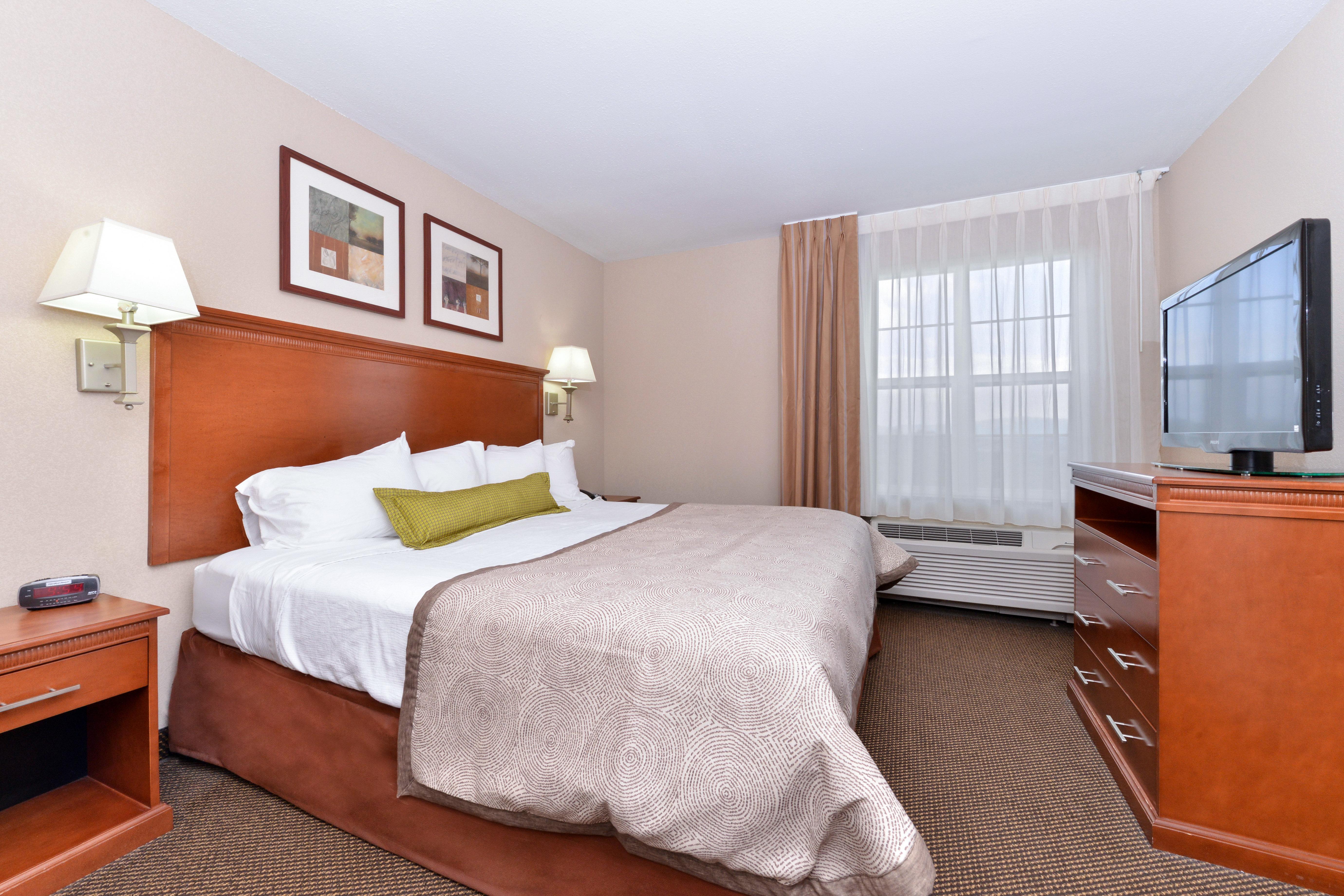 Candlewood Suites Elmira Horseheads By Ihg Luaran gambar