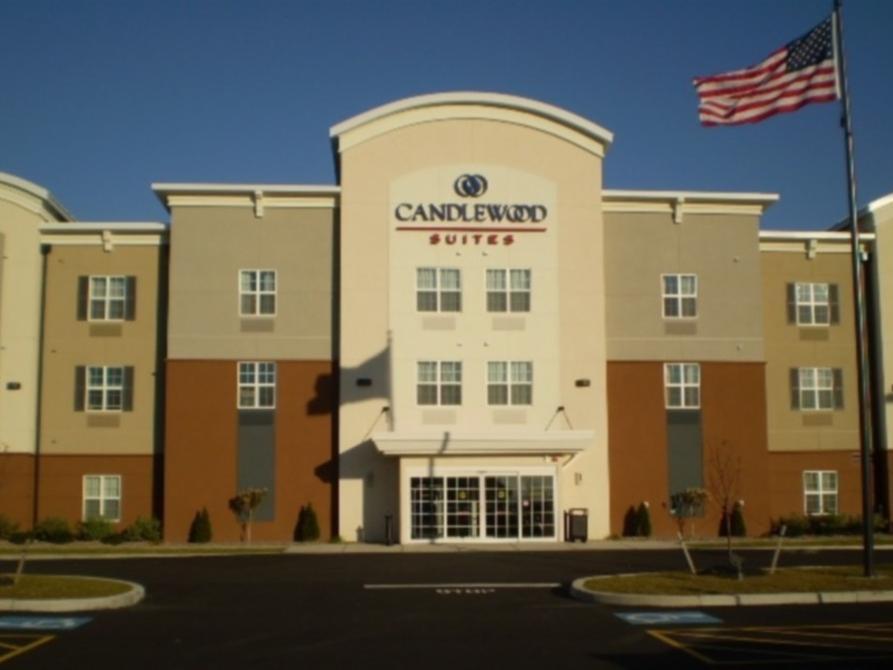 Candlewood Suites Elmira Horseheads By Ihg Luaran gambar