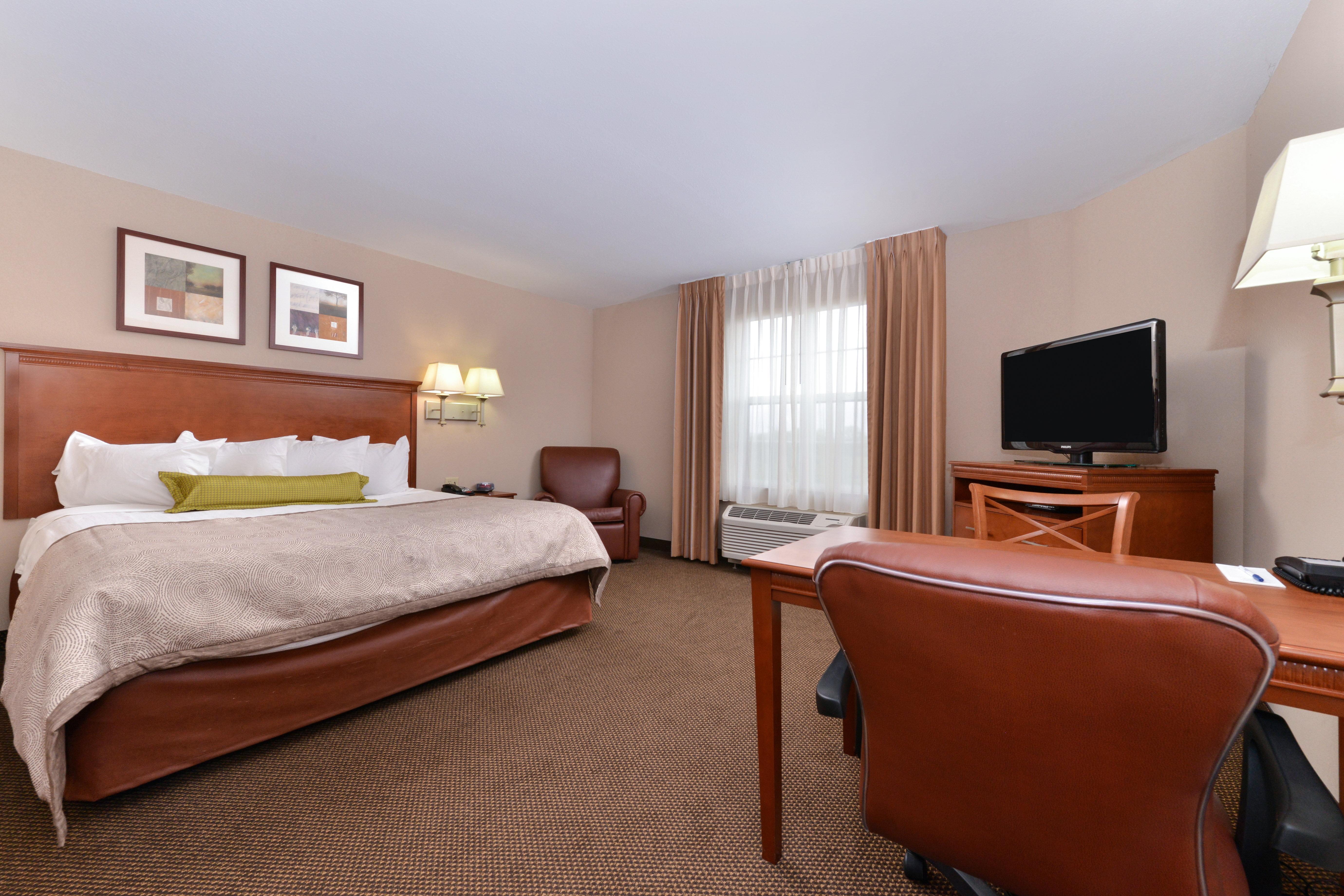 Candlewood Suites Elmira Horseheads By Ihg Luaran gambar