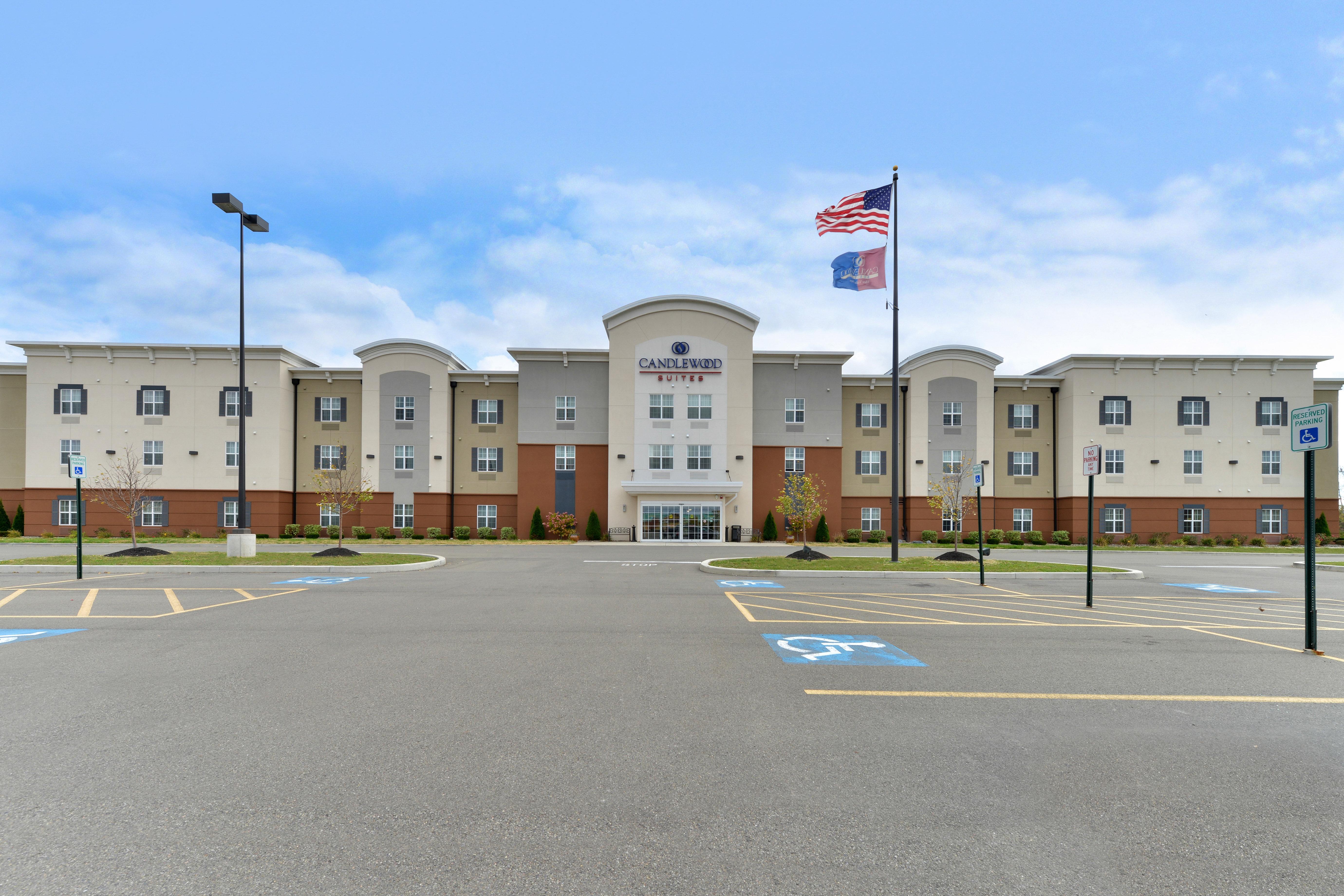 Candlewood Suites Elmira Horseheads By Ihg Luaran gambar