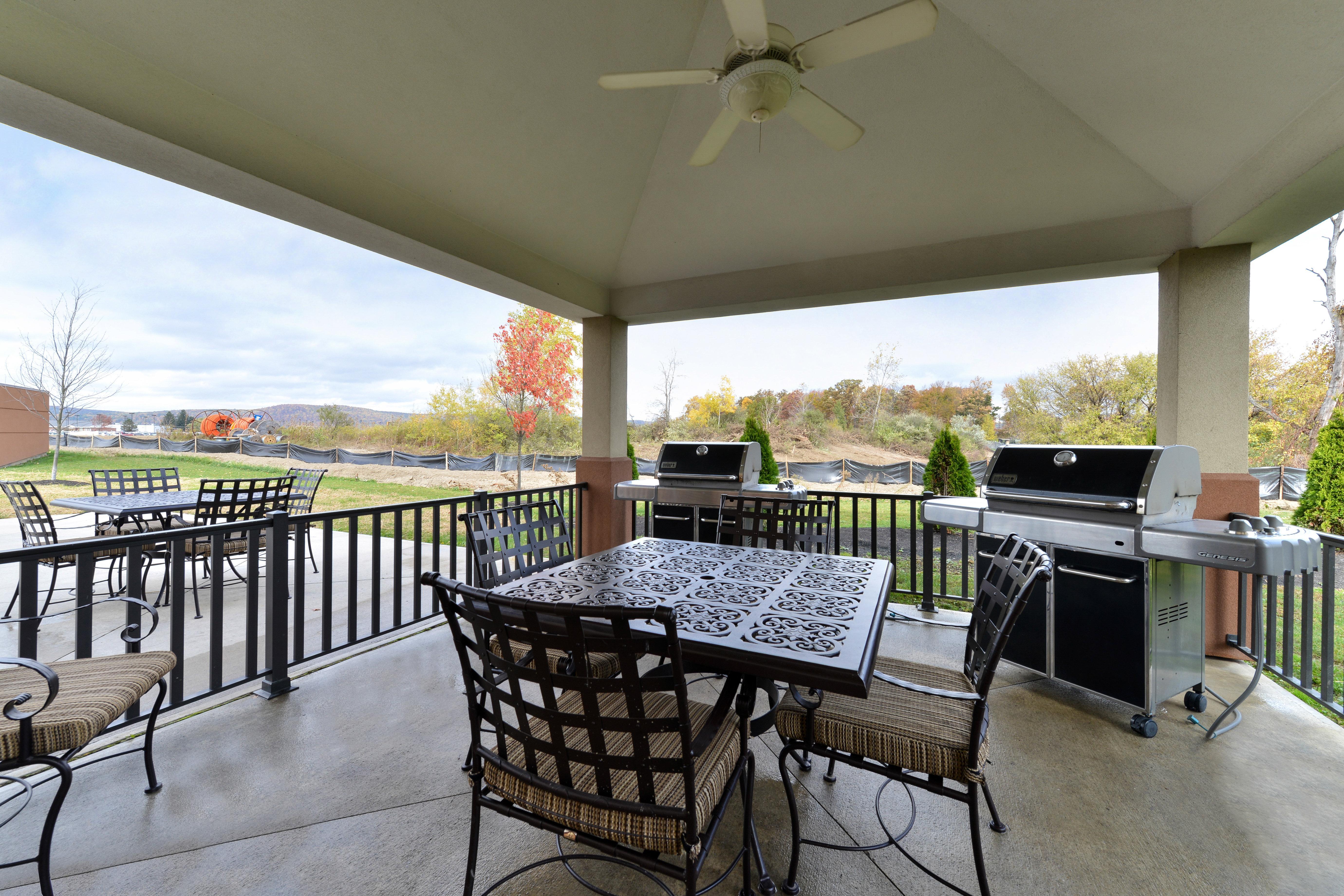 Candlewood Suites Elmira Horseheads By Ihg Luaran gambar