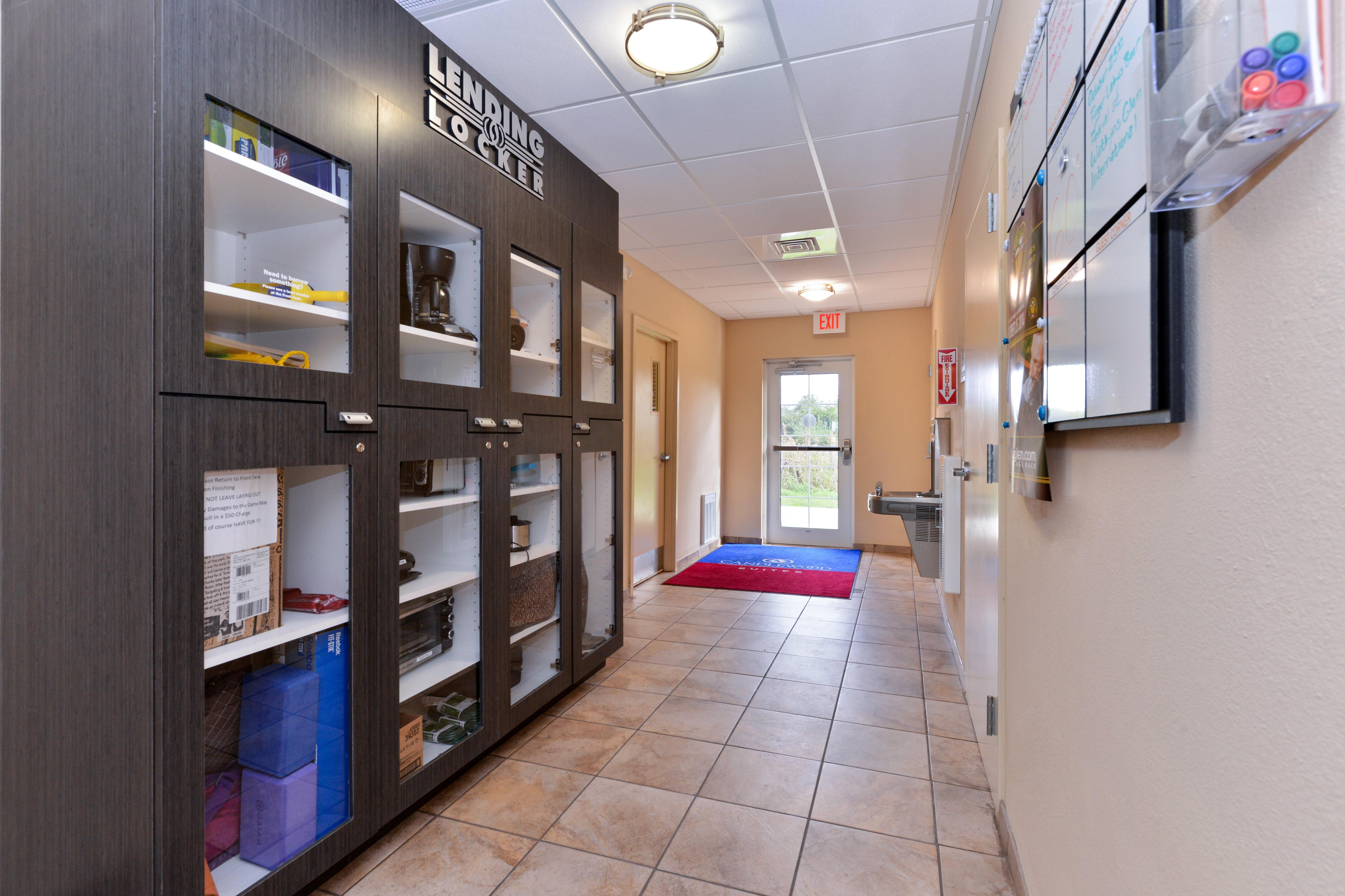 Candlewood Suites Elmira Horseheads By Ihg Luaran gambar