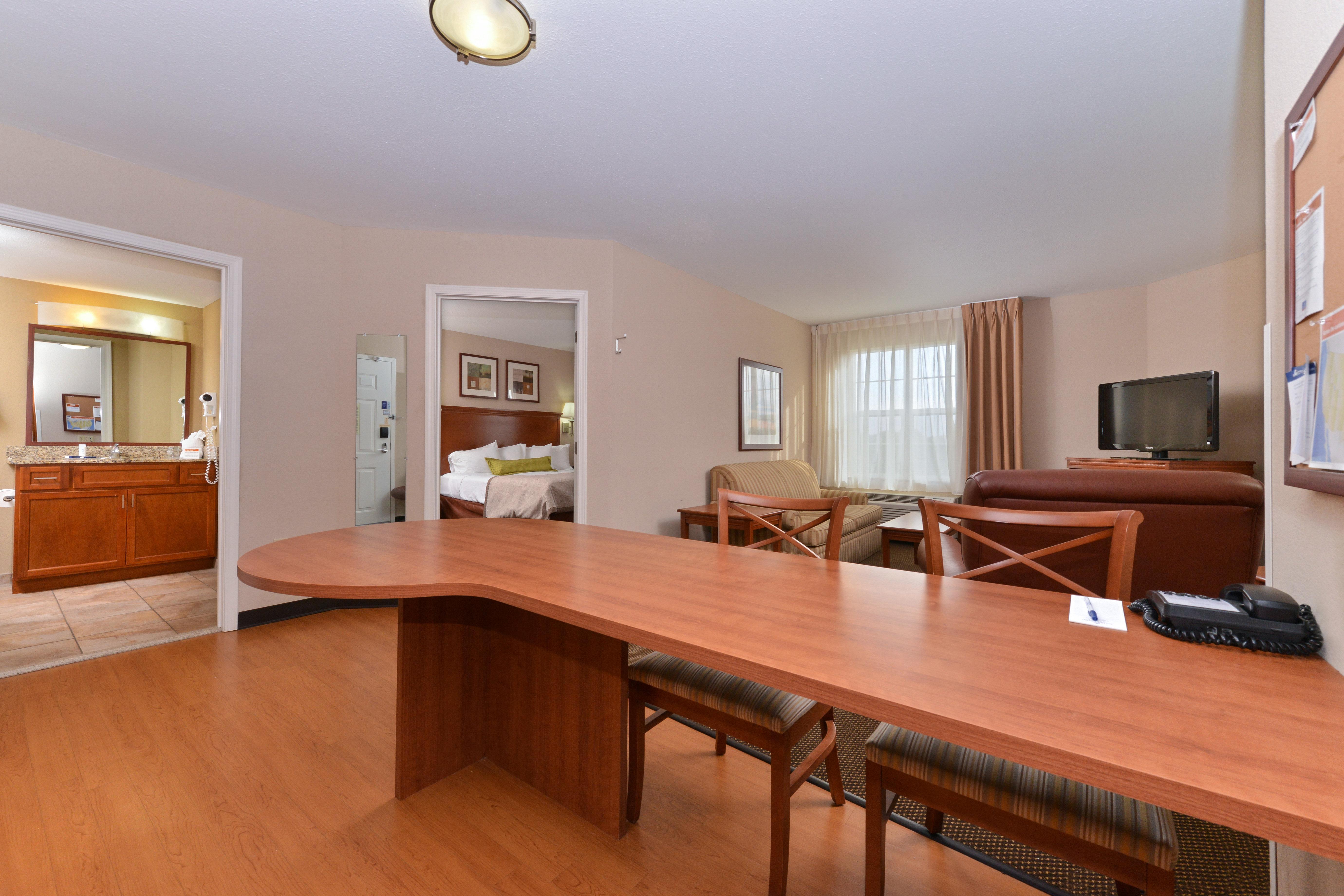 Candlewood Suites Elmira Horseheads By Ihg Luaran gambar