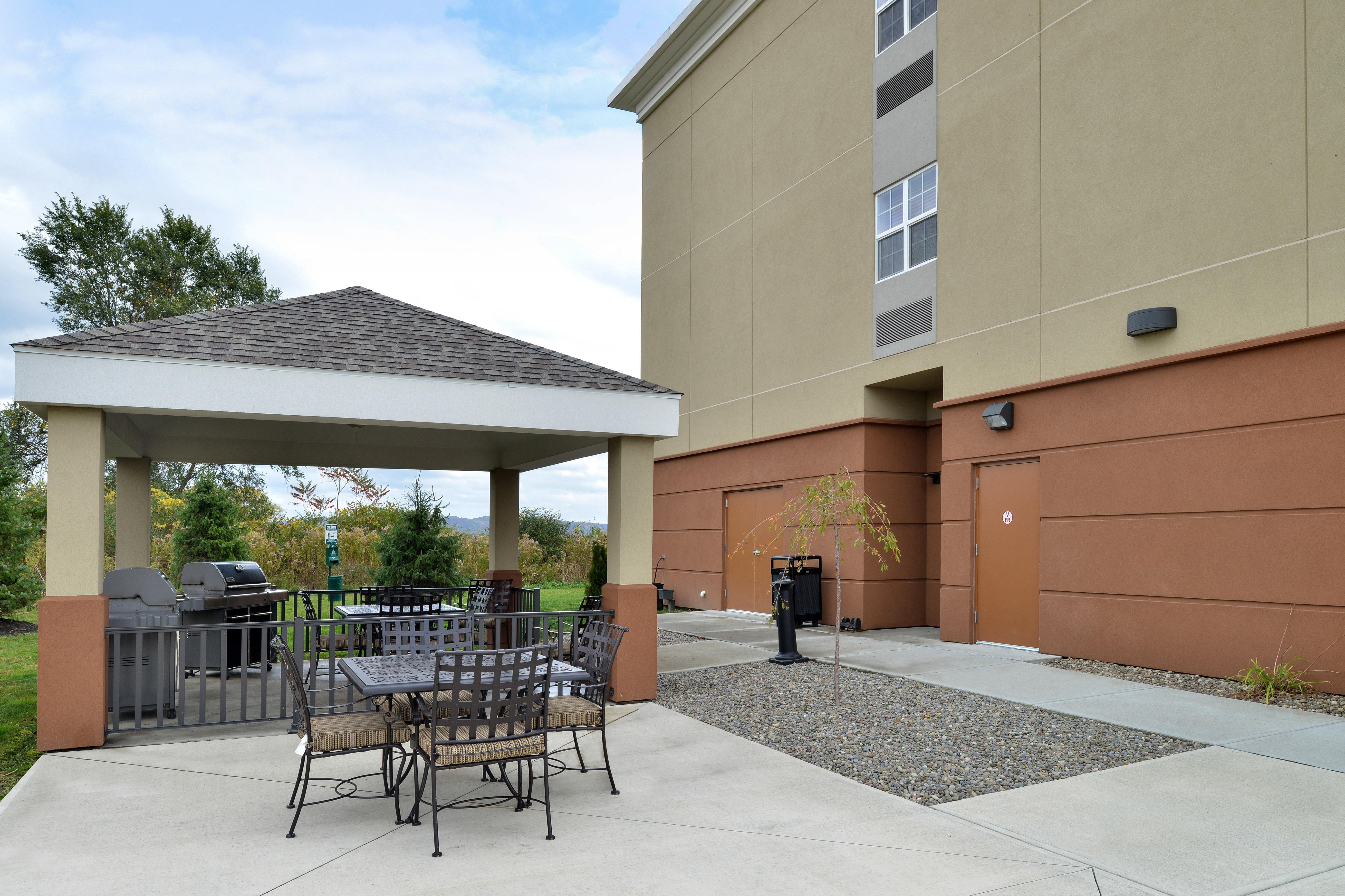 Candlewood Suites Elmira Horseheads By Ihg Luaran gambar