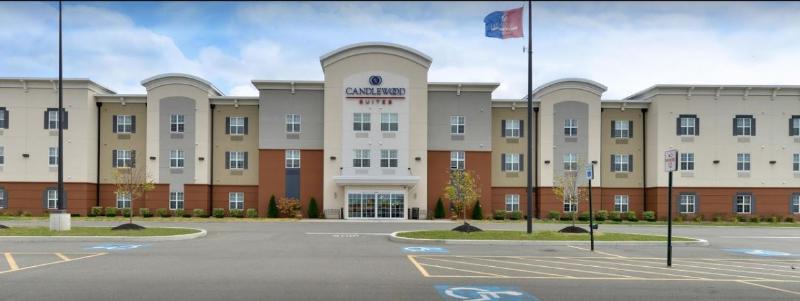 Candlewood Suites Elmira Horseheads By Ihg Luaran gambar