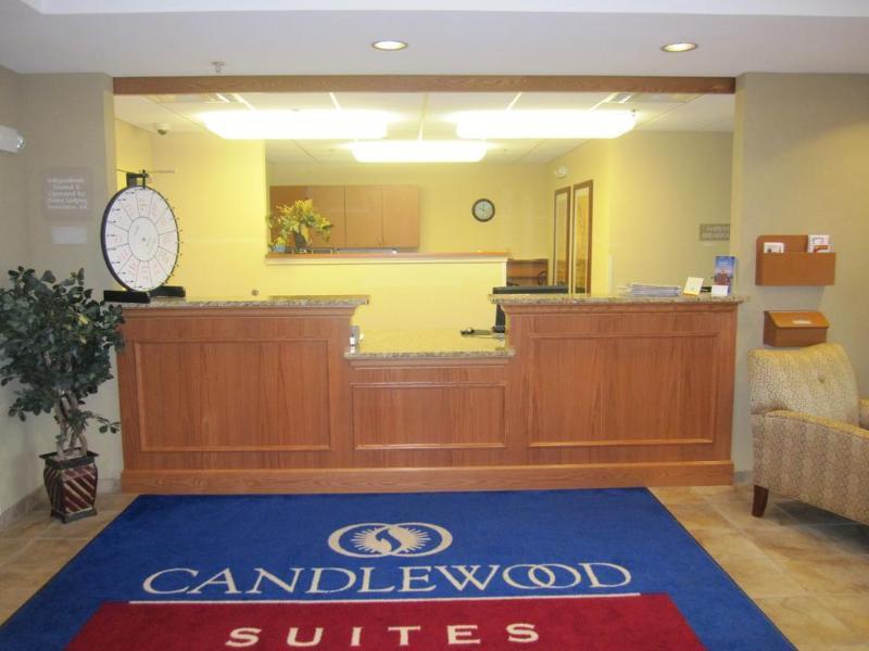 Candlewood Suites Elmira Horseheads By Ihg Luaran gambar